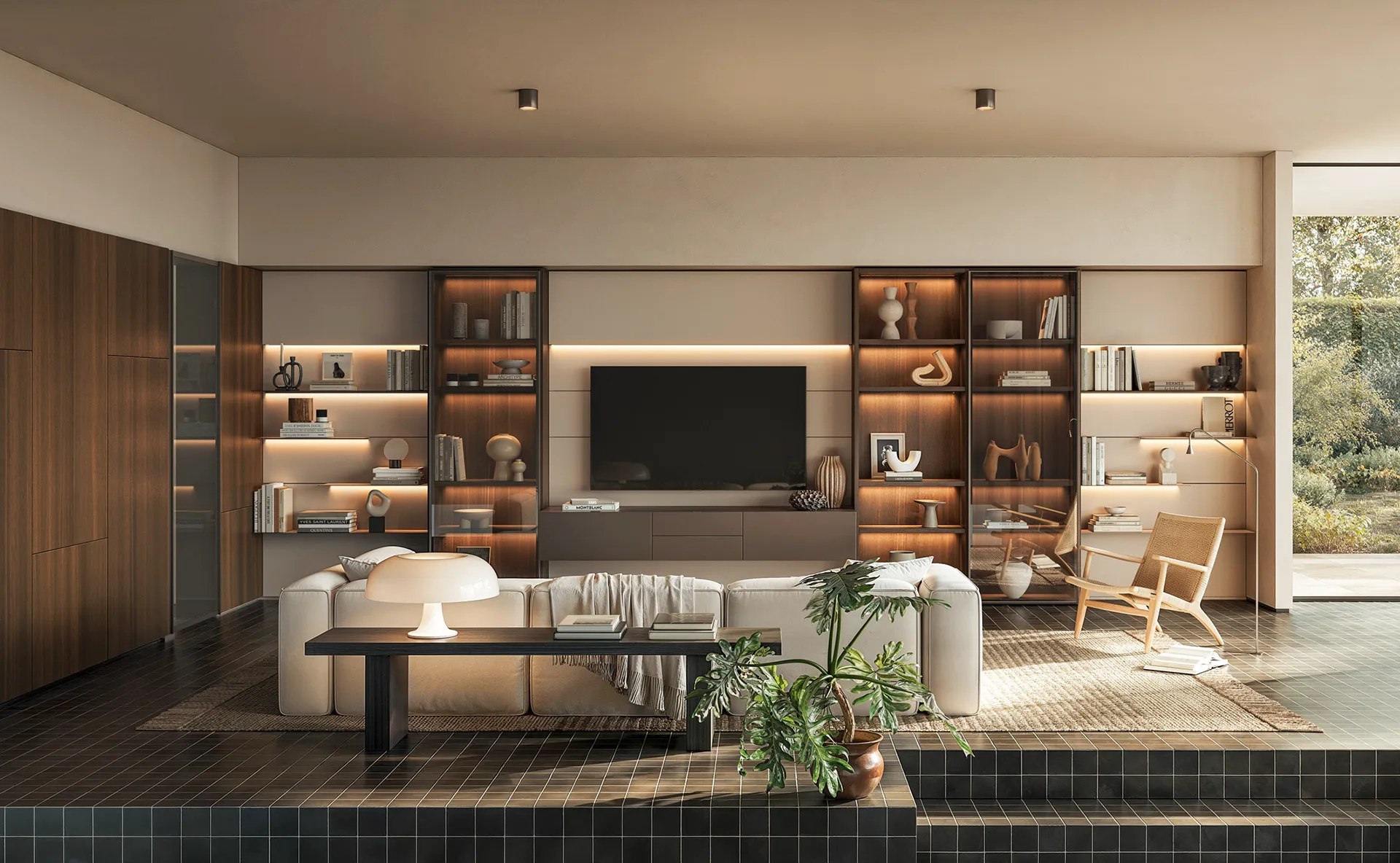 Interior Design — Raumplanung